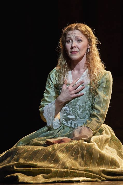 Ophelia's Curse: The Dark Side of Innocence in Shakespearean Characters